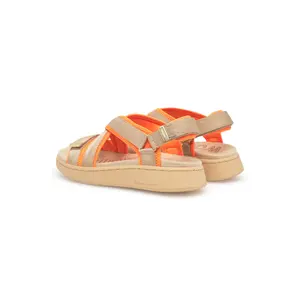 Women's sandals Woden Line Cross image-2