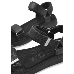 Women's sandals Woden Line Glitter image-4