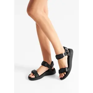 Women's sandals Woden Line Glitter image-3