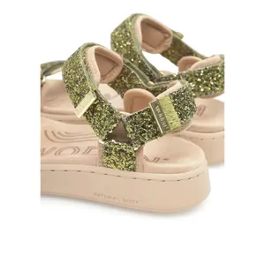 Women's sandals Woden Line Glitter image-4