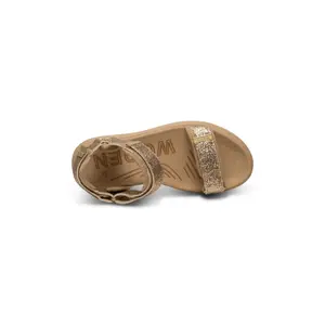 Women's sandals Woden Line Glitter image-2