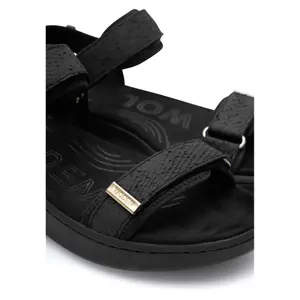 Sandales femme Woden Line Fish image-3
