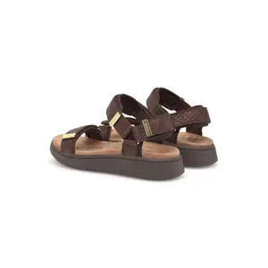 Sandales femme Woden Line Fish image-2