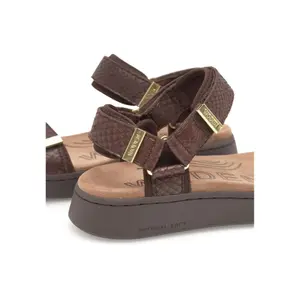 Sandales femme Woden Line Fish image-4