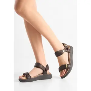 Sandales femme Woden Line Fish image-3