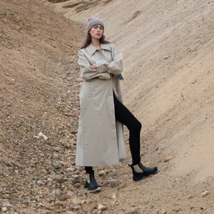 Bottines femme Woden Siri Waterproof image-5