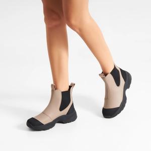 Dameslaarzen Woden Siri Waterproof image-4