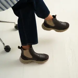 Bottines femme Woden Siri Waterproof image-5