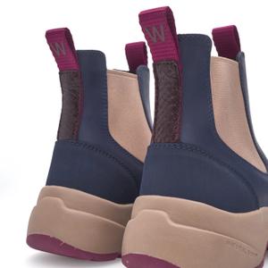 Dameslaarzen Woden Siri Waterproof image-3