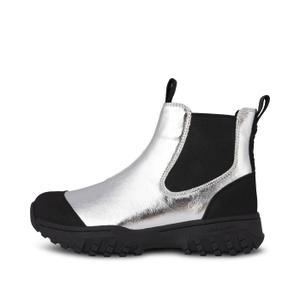 Buty damskie Woden Magda Metallic