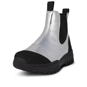 Buty damskie Woden Magda Metallic image-1