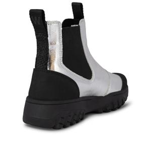 Buty damskie Woden Magda Metallic image-2