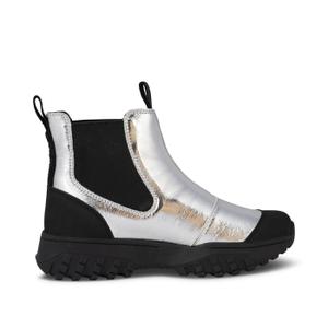 Buty damskie Woden Magda Metallic image-3