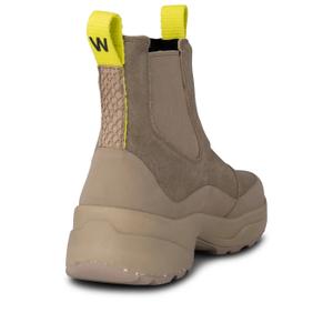 Buty damskie Woden Solveig Suede Waterproof image-2