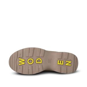 Buty damskie Woden Solveig Suede Waterproof image-5