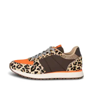 Women's Trainers Woden Ronja Cowhair image-0