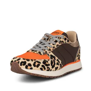 Women's Trainers Woden Ronja Cowhair image-2