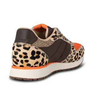 Women's Trainers Woden Ronja Cowhair image-1