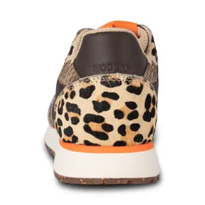 Women's Trainers Woden Ronja Cowhair image-5
