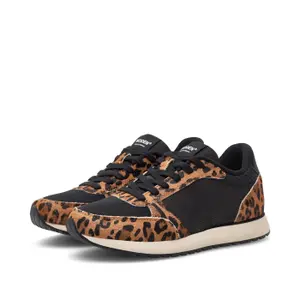 Women's Trainers Woden Ronja Cowhair image-2