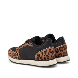 Women's Trainers Woden Ronja Cowhair image-1