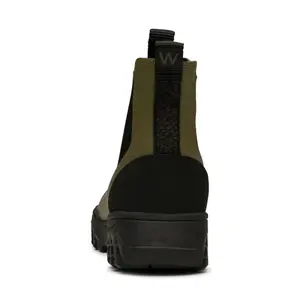 Women's waterproof boots Woden Magda Track Warm II image-3