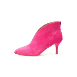 Women's boots Woden Valentine Low Cut S image-0