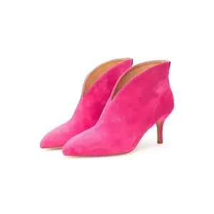 Women's boots Woden Valentine Low Cut S image-1