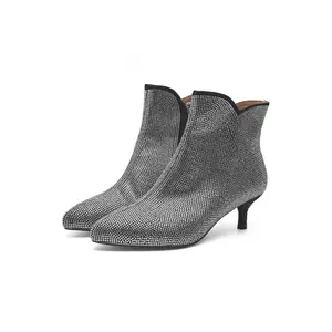 Women's boots Woden Saga image-1