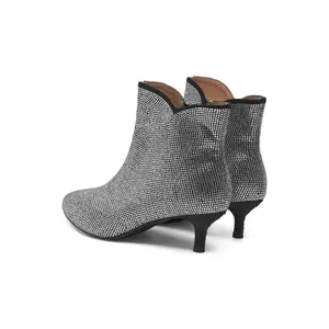 Women's boots Woden Saga image-2