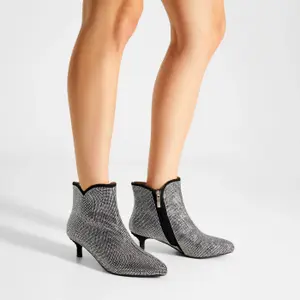 Women's boots Woden Saga image-3