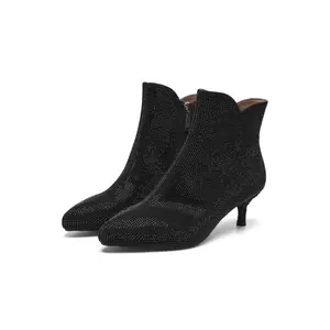 Women's boots Woden Saga image-1