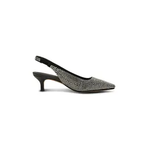 Heels Woden Maxine Crystal image-4