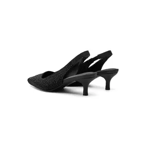 Heels Woden Maxine Crystal image-2