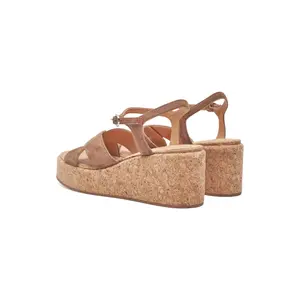 Women's wedge sandals Woden Emily image-2