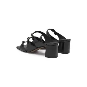 Women's heeled mules Woden Hanna L image-2