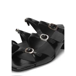 Women's heeled mules Woden Hanna L image-4