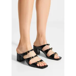 Women's heeled mules Woden Hanna L image-3