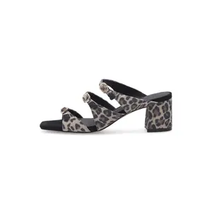 Women's heeled mules Woden Hanna Leo image-0