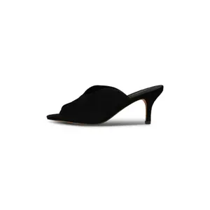 Women's heeled mules Woden Valentine image-0