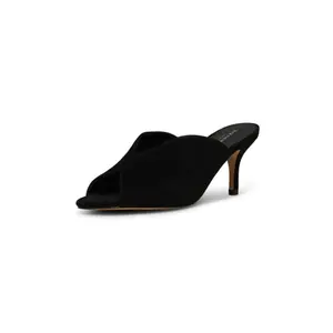 Women's heeled mules Woden Valentine image-1