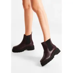 Women's boots Woden Sanna Chelsea L image-3