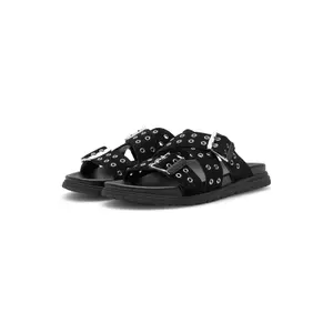 Women's mules Woden Tilde image-1