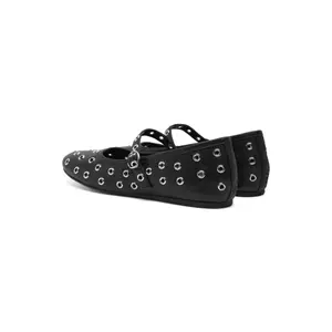 Ballet flats woman Woden Cristel image-2