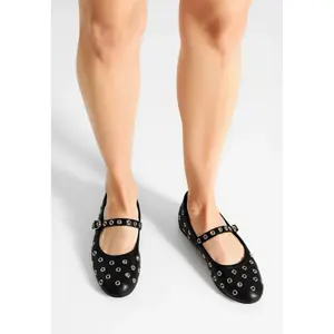 Ballet flats woman Woden Cristel image-3