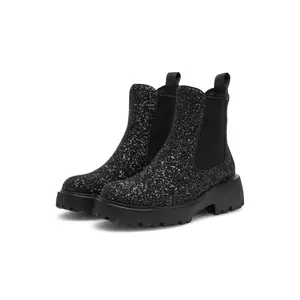 Women's boots Woden Aya Glitter image-1