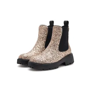 Women's boots Woden Aya Glitter image-1