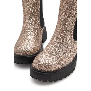 Women's boots Woden Aya Glitter image-4