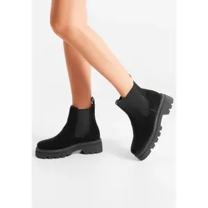 Women's boots Woden Sanna Chelsea S image-3