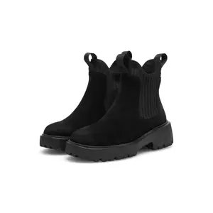 Warm Ankle Boots Ladies Woden Isabella image-1